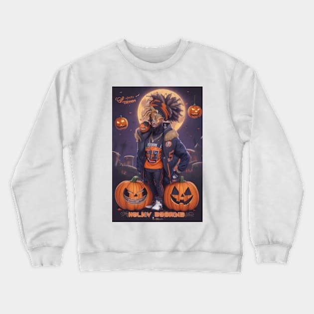 OBJ fan tee Crewneck Sweatshirt by pvinh23